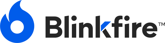 Blinkfire logo